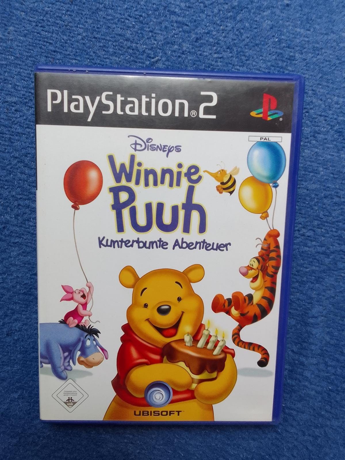 Winnie Puth gra PlayStation 2