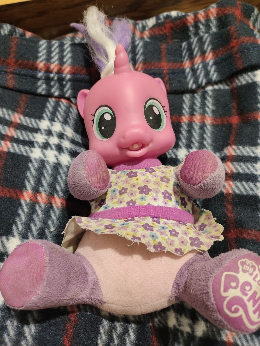 My Little pony іграшка м'яка велика Мій маленький поні