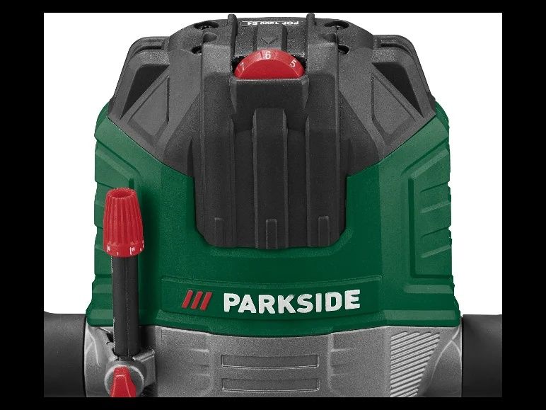 Фрезери Parkside POF 1200 D3 (Німеччина)