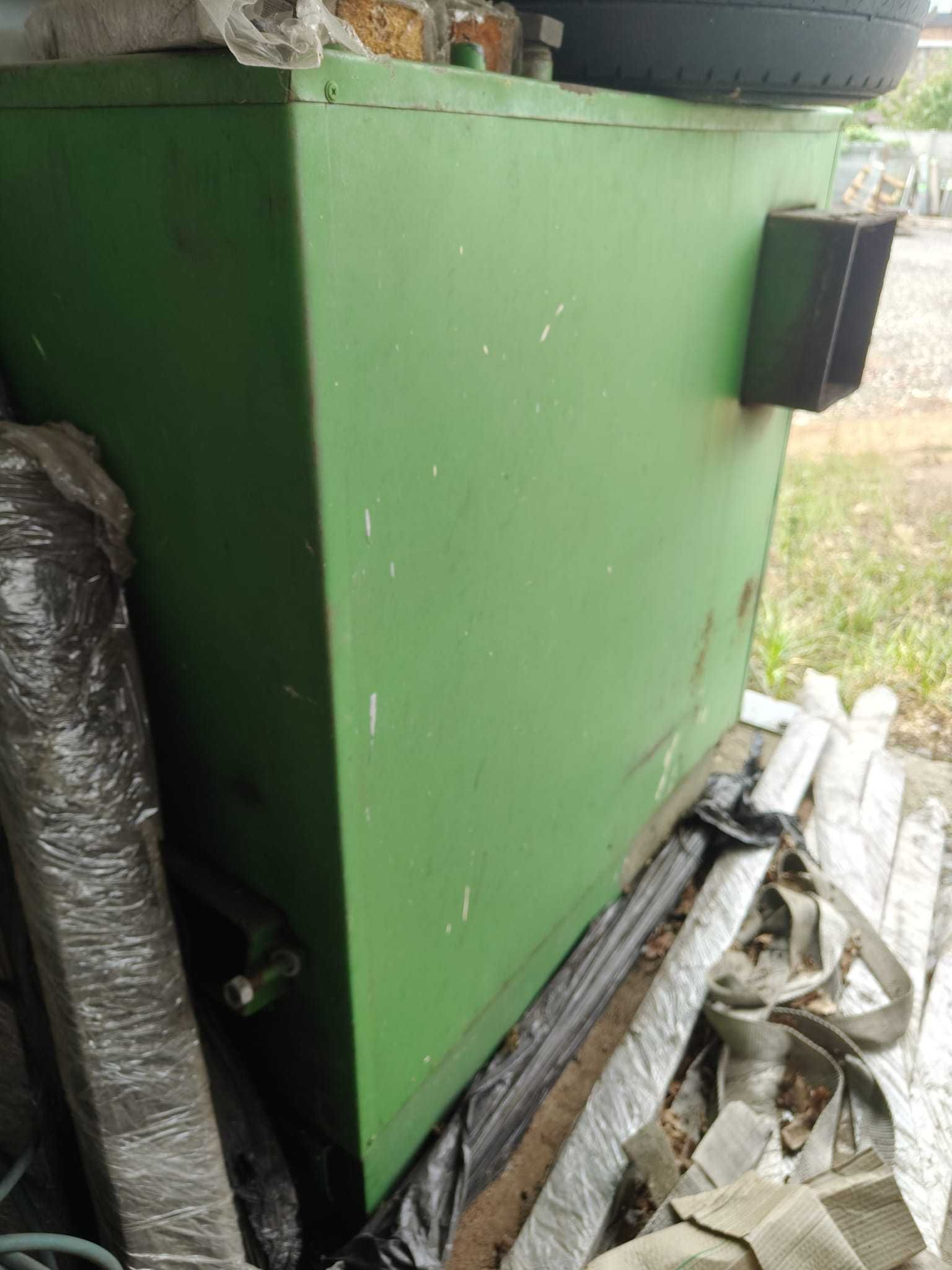 Części do pieca Kotrem.
