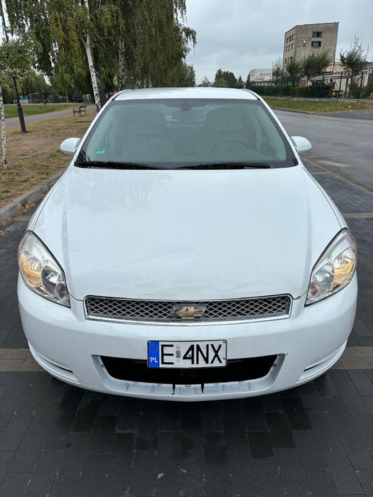 OKAZJA Chevrolet Impala 3.6V6