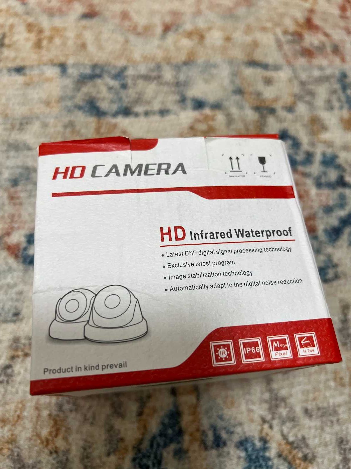 Камера спостереження Hd Infrared Waterproof