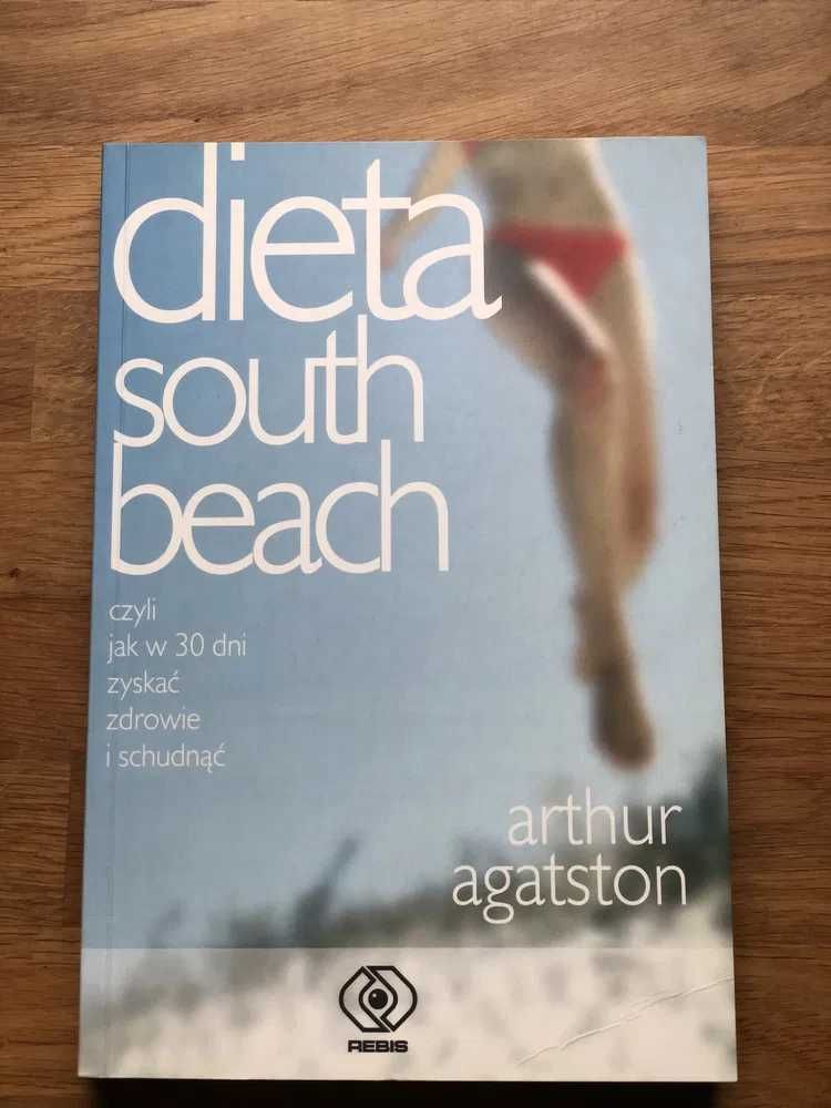 dieta south beach agatson