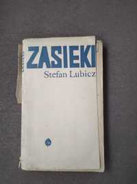 "Zasieki" - Stefan Lubicz