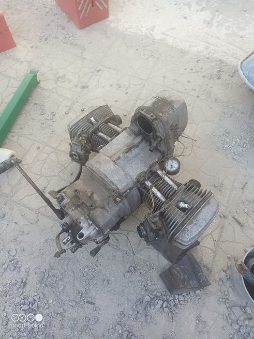 Запчасти мотоцикл Днепр мт