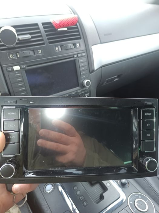 Продам туарег 5.0 дизель на пневмі для військового