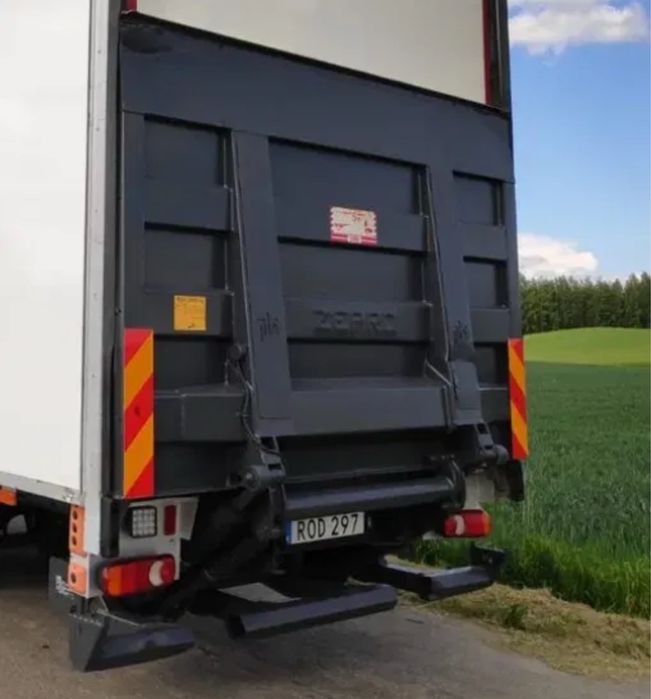 Winda zaladowcz zepro