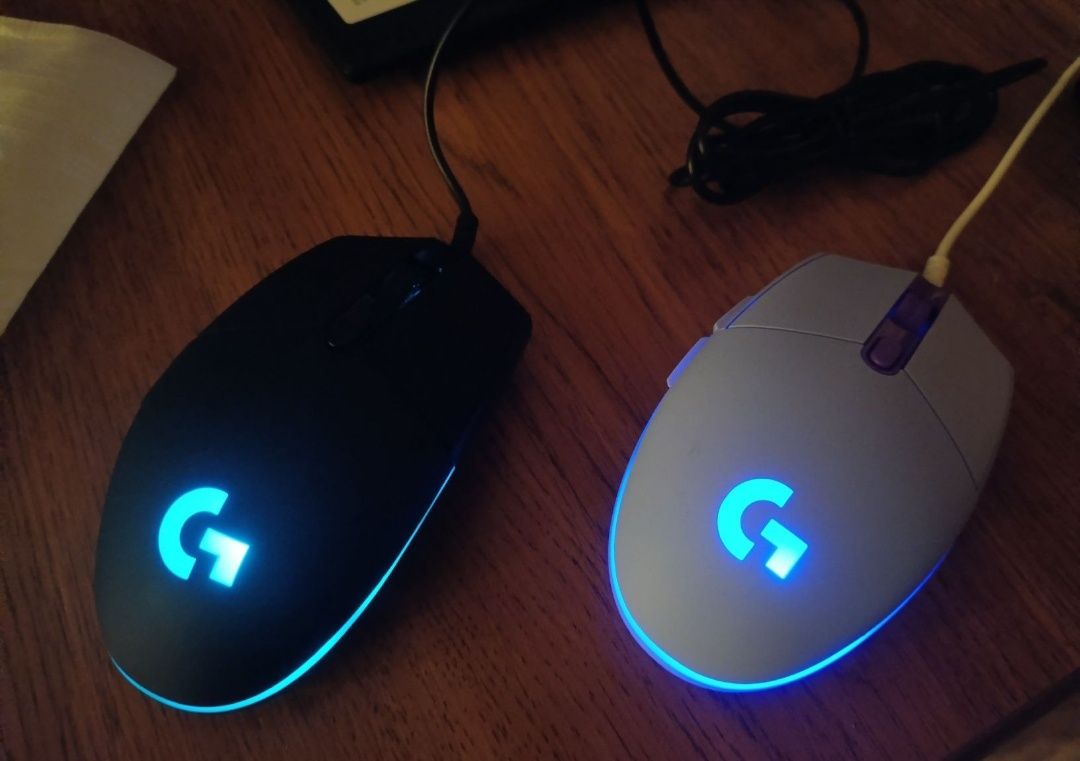 Logitech G102 дротова ігрова мишка
