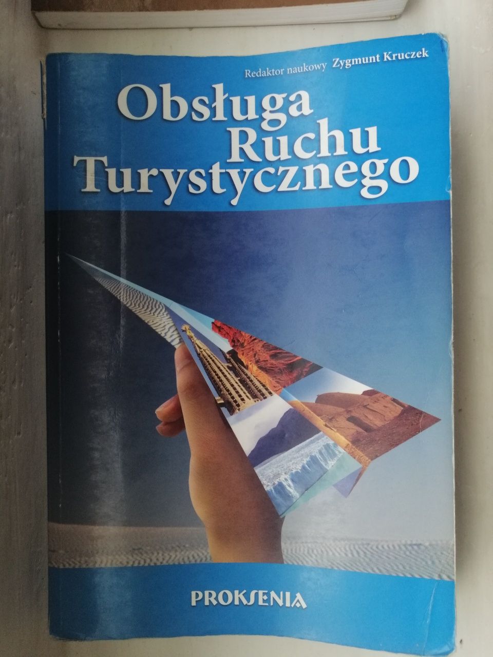 Podręcznik obsługa ruchu turystycznego