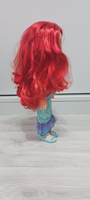 Duża lalka Arielka 35cm