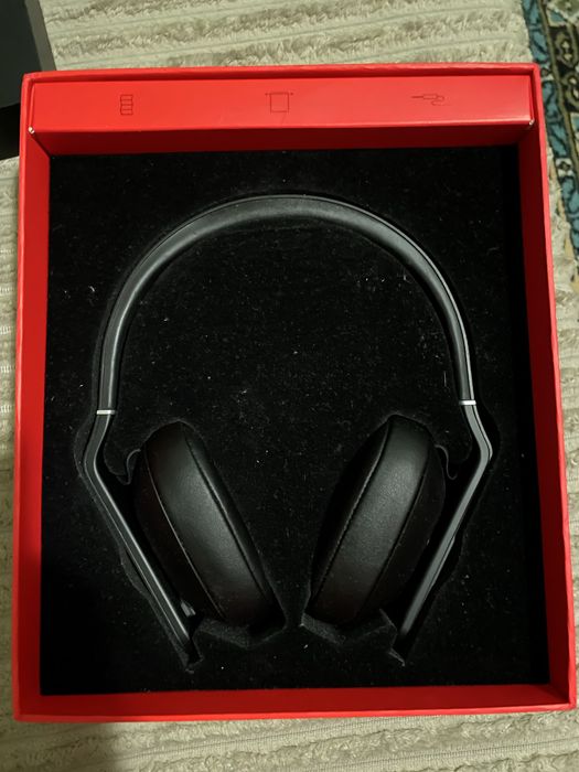 Проводні навушники 1MORE Over Ear Headphones. Стан нових