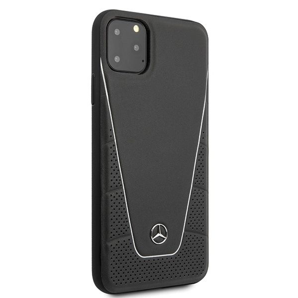 Etui Mercedes Mehcn65Clssi Iphone 11 Pro Max Hard Case Czarny/Black