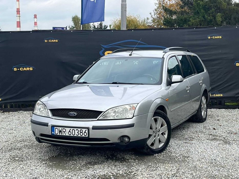 Ford Mondeo 2.0 TDCi • HAK • ALUFELGI • Zamiana