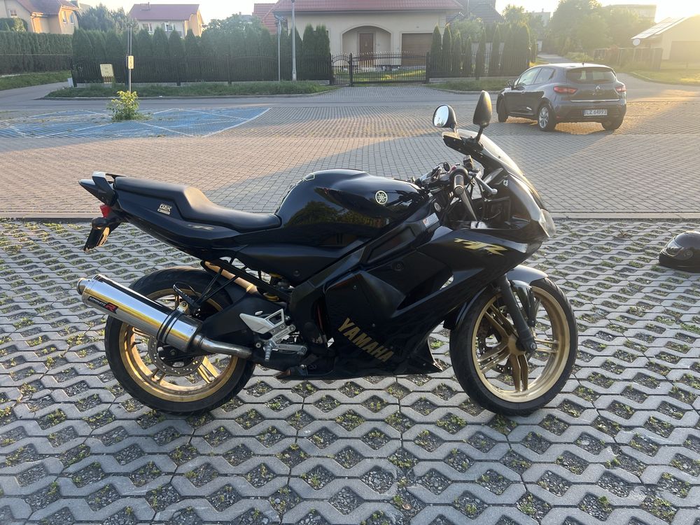 Yamaha Tzr50/90 2010r