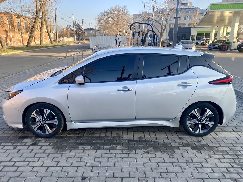 Nissan Leaf 2020 40 kWh