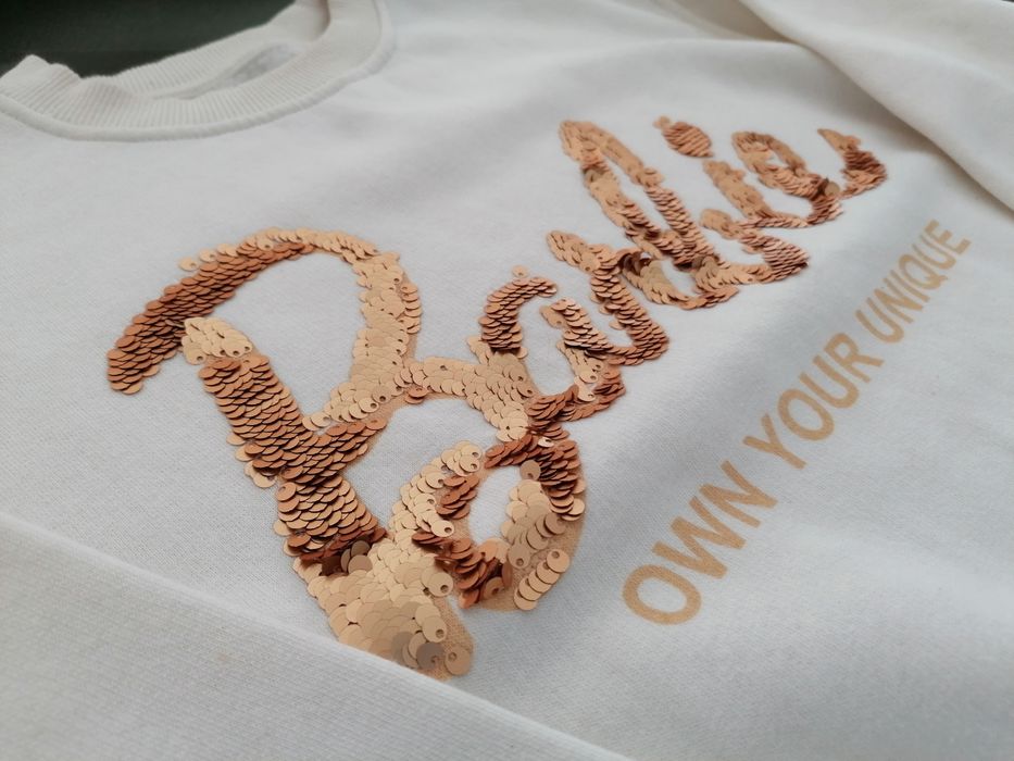 Sweatshirt menina Barbie (ZARA)