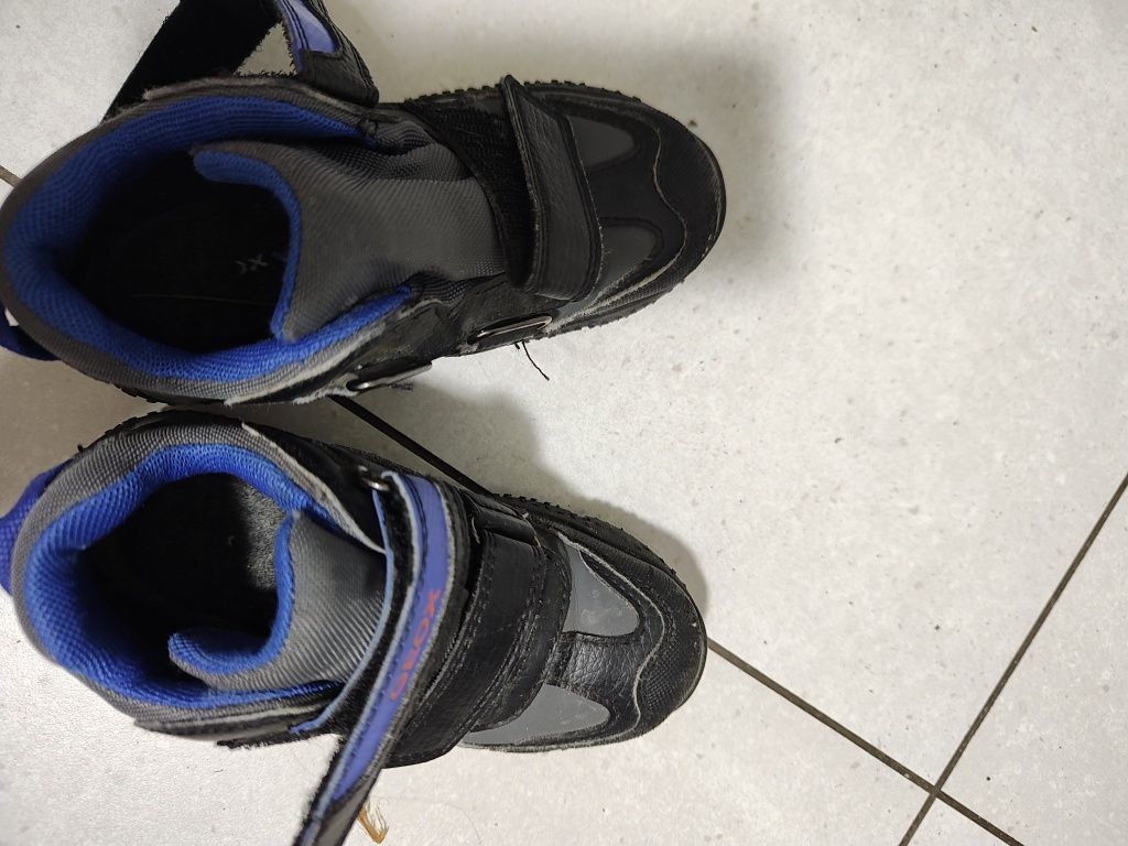 Buty Geox z membraną