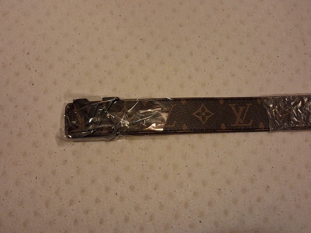 Pasek louis vuitton lv