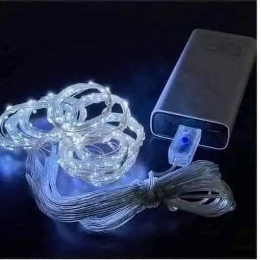 АКЦІЯ, Новорічна гірлянда-ШТОРА 300 LED 3х3 м. з дистанційним пультом