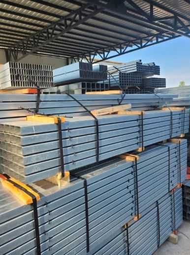 Stal ocynkowana, profil ocynkowany, omega bramowa, ceownik - promocja