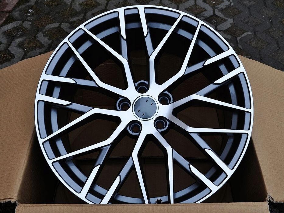 Felgi R20 5X112 Skoda Enyaq IV Kodiaq Superb III 3V Vw Arteon Tiguan 2
