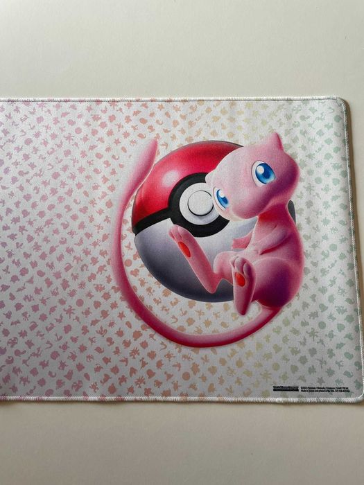 Pokémon 151 Playmat