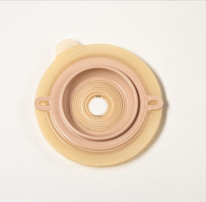 Пластина двокомпонентного калоприймача Конвекс, 60 мм,  Coloplast