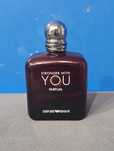 Stronger with you parfum nieudany prezent