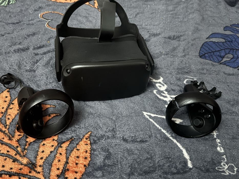 Meta quest okulary vr