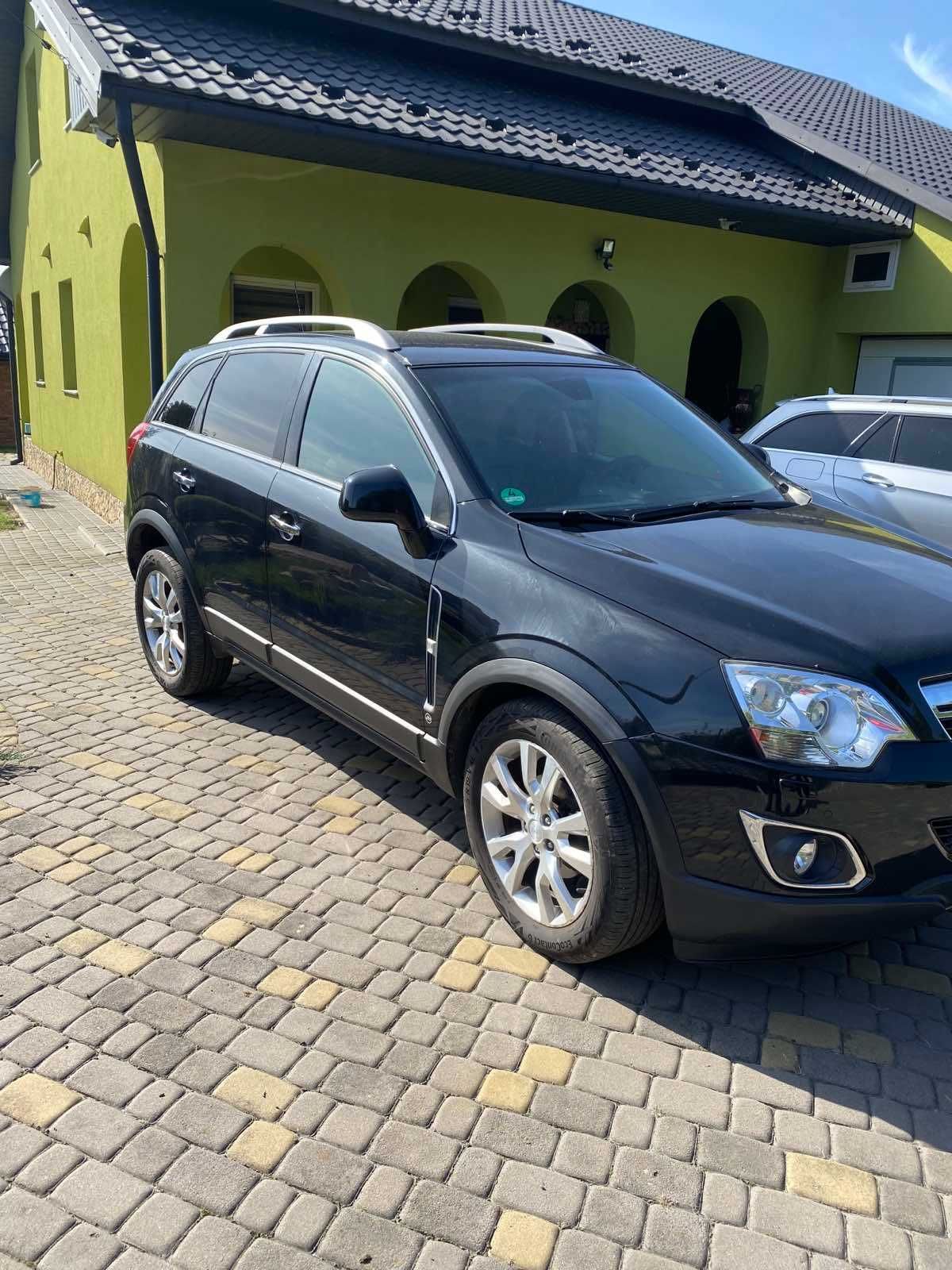 Opel Antara 2011