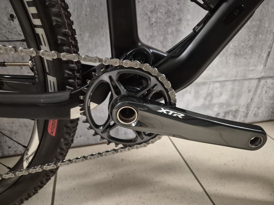 Rower mtb Rose Thrill Hill xtr sid M 10.4 kg f vat raty zero