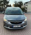 Opel Zafira Opel Zafira 1.6 CDTI Tourer