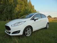 Ford Fiesta Ford Fiesta 1.6 TDCi Titanium