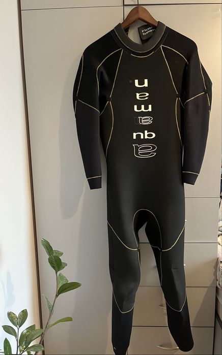 Pianka neoprenowa Aquaman Triathlon S/M