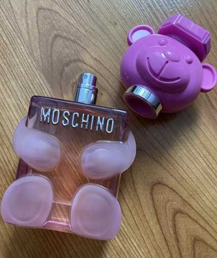 Туалетна  ВОДА  MOSHINO  TOY 2 BUBBLE  GUM  100 ml