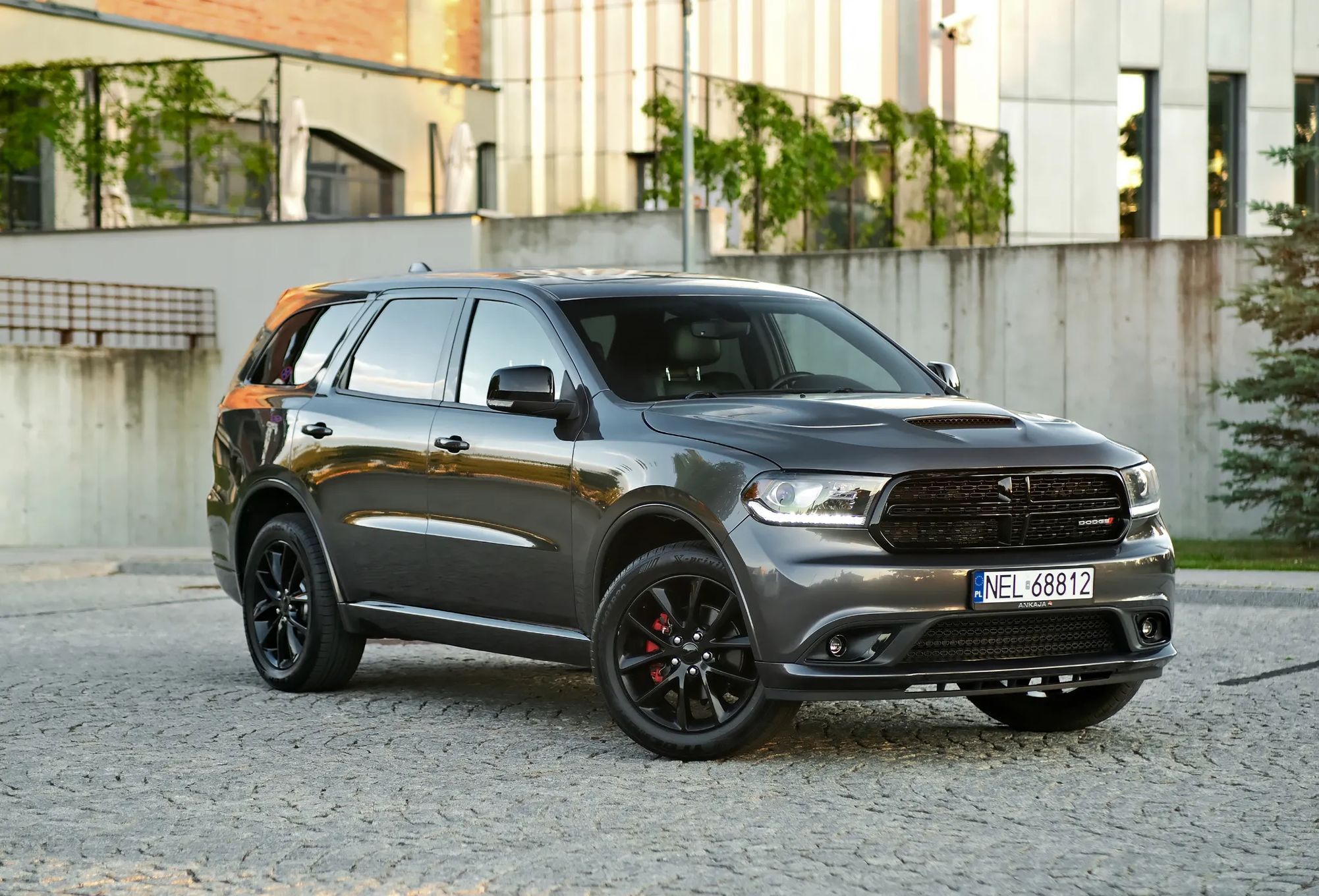 Dodge Durango 2018 / 3.6 / AWD / GT / Dodge Durango / 7 miejsc