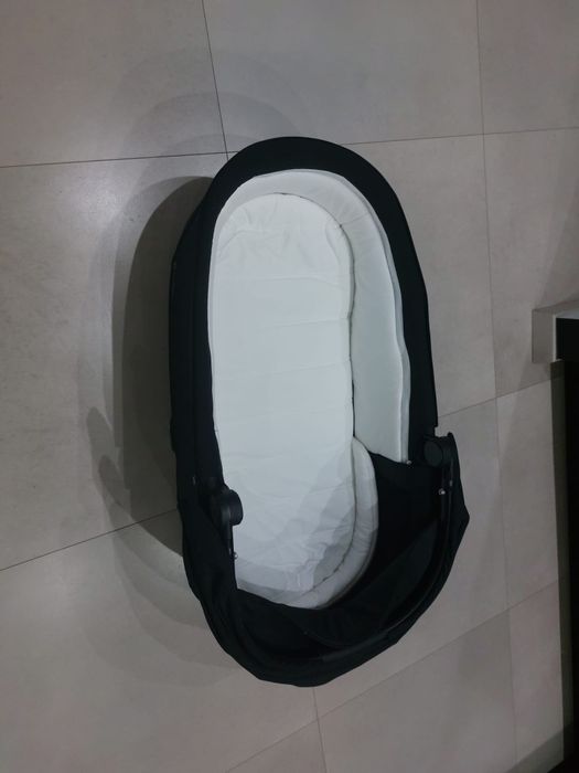 Gondola Cybex Priam 4.0 Sepia Black, czysta, stan idealny