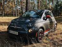 Fiat 500e 2015 рік