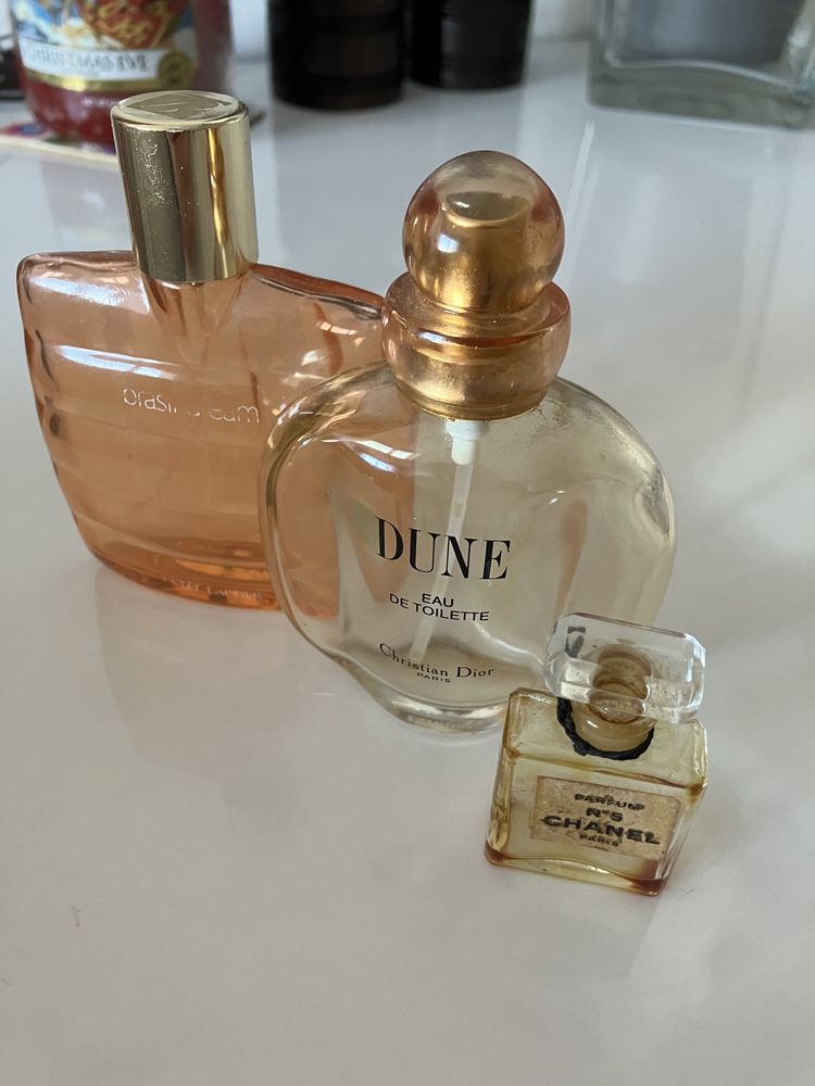Brasiien dream estee Lauder  pusty flakon 50ml