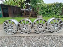 Felgi 16 mercedes 6.5JX16