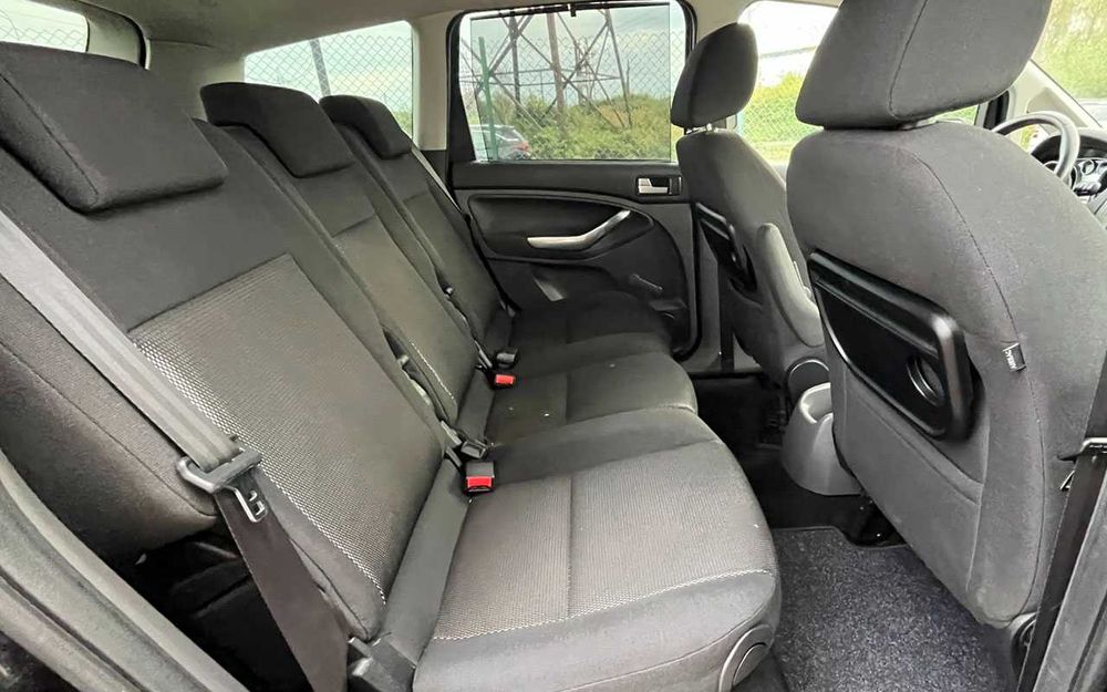 Ford C-Max 2010 1.8