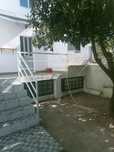 Casa moradia r/c 1° andar 2° e quintal