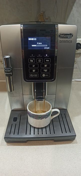Ремонт и обслуживание кофемашин Delonghi
