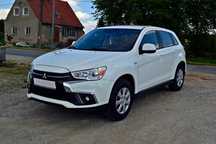 Mitsubishi ASX LIFT/LEDY/Model 2019/82Tyś/Jak Nowy/Książka