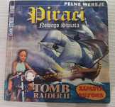 Piraci nowego świata Tomb Raider 2 Zemsta kujona