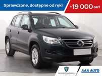 Volkswagen Tiguan 2.0 TDI, Klimatronic, Parktronic