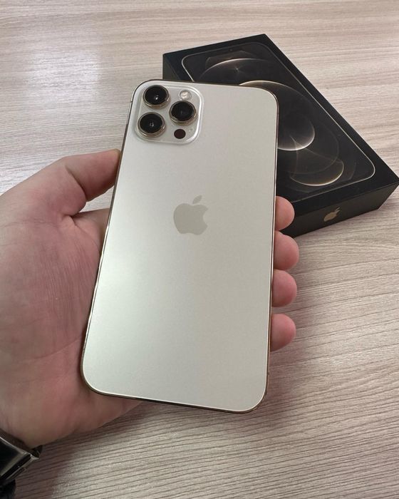 iPhone 12 Pro Max 128GB Neverlock