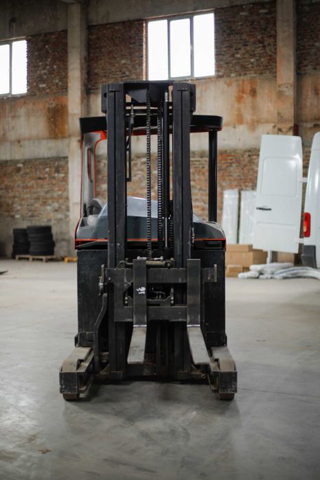 Електроштабелеукладач, BT RRE 160, 2012 року виробництва (Швеція)