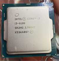 Intel core I3-6100