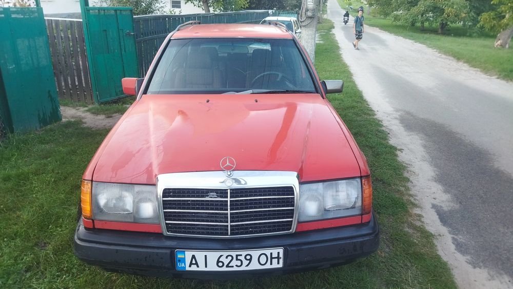 Мерседес 124 2.0д. універсал